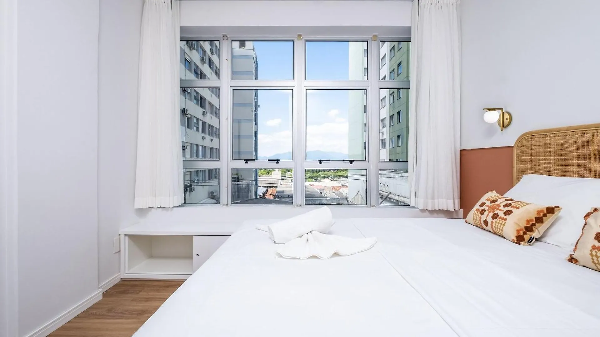 公寓 Aptos Modernos No Centro De Floripa - Vlr Florianópolis