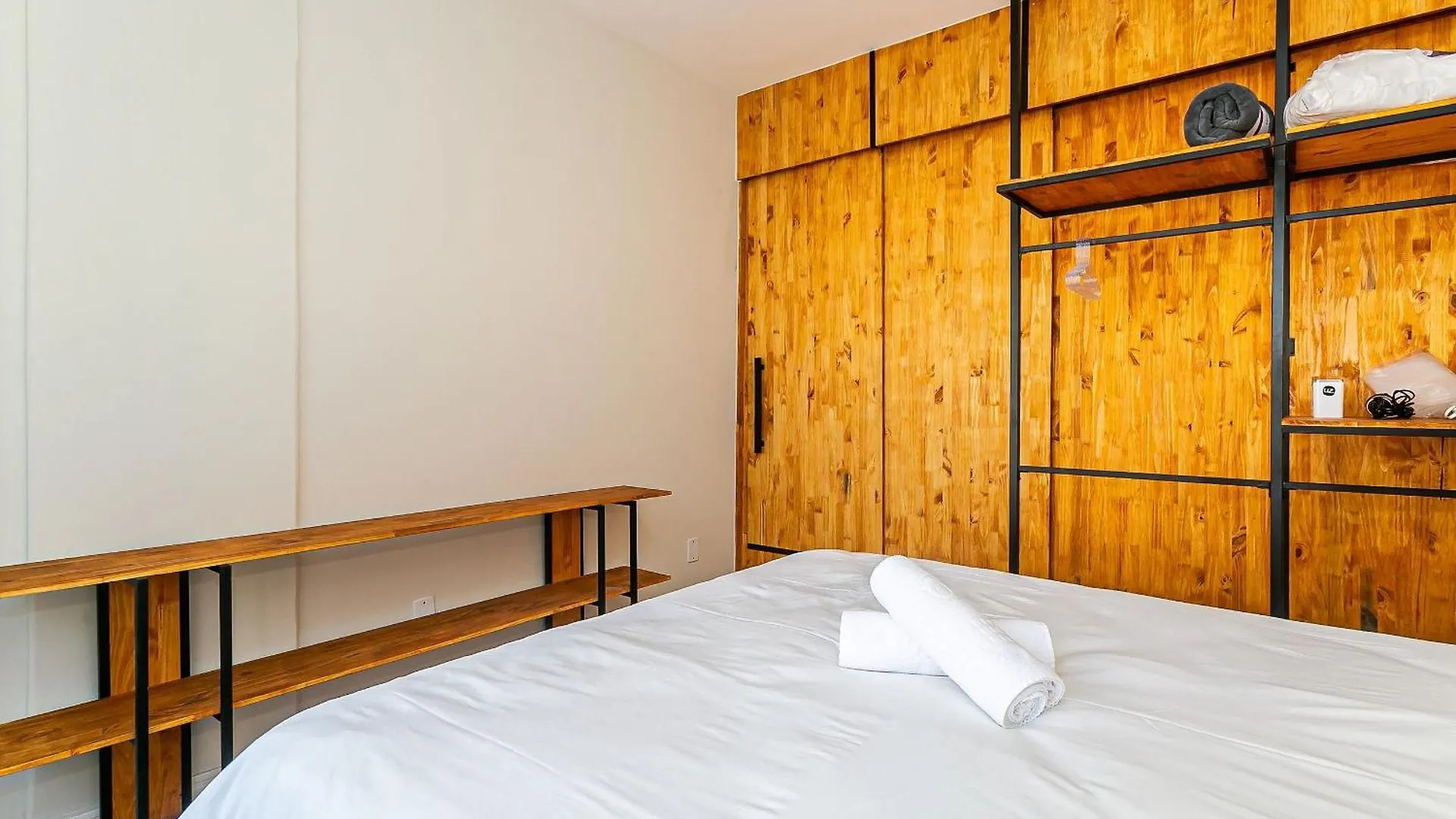 公寓 Aptos Modernos No Centro De Floripa - Vlr Florianópolis