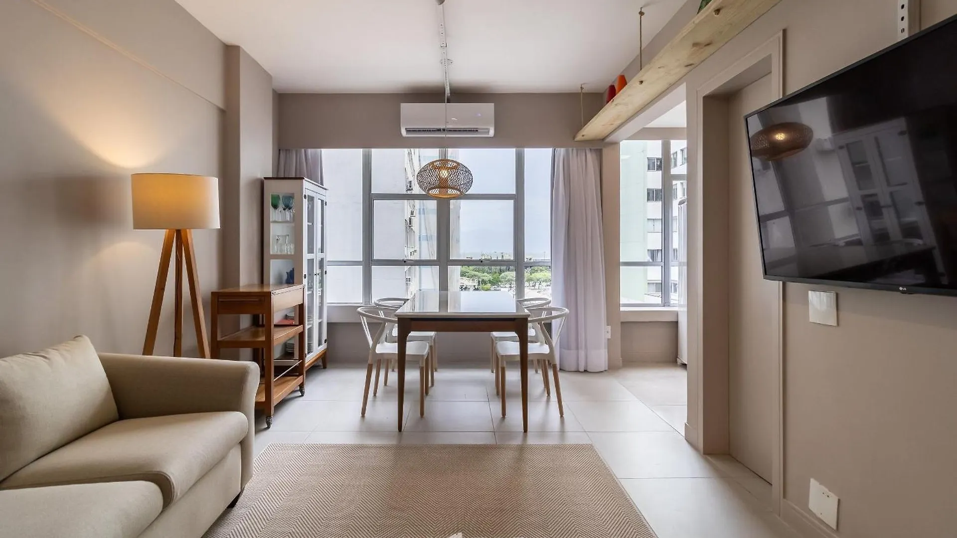 公寓 Aptos Modernos No Centro De Floripa - Vlr Florianópolis 巴西